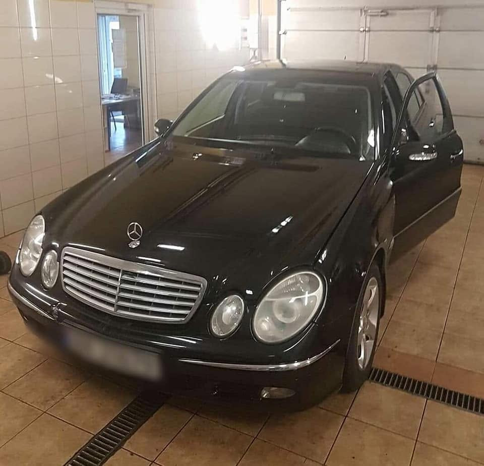 Mercedes-Benz priežiūra Taktas servise Kaune